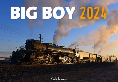 VGB 53637 Big Boy 2024 