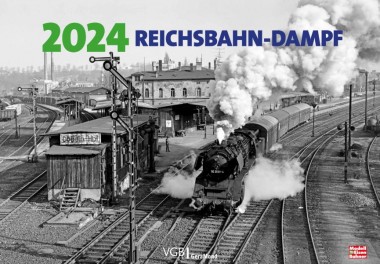 VGB 53638 Reichsbahn-Dampf 2024 