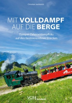 VGB 53656 Mit Volldampf auf die Berge 