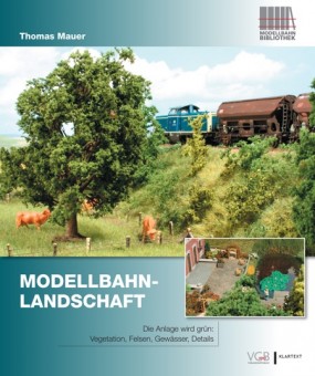 VGB 68021 Modellbahn-Landschaft 