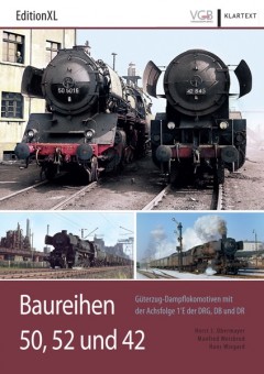 VGB 68024 Baureihen 50, 52 und 42  