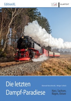 VGB 68027 Die letzten Dampf-Paradiese 