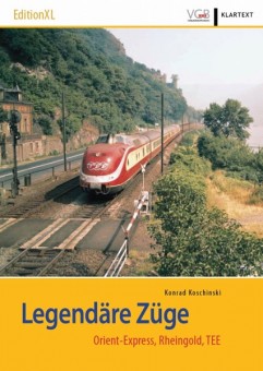 VGB 68033 Legendäre Züge 