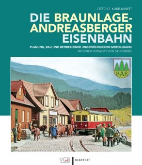 VGB 68068 Die Braunlage-Andreasberger Eisenbahn 