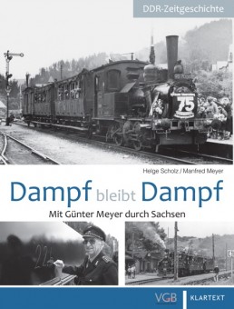 VGB 68069 Dampf bleibt Dampf - Teil 1 