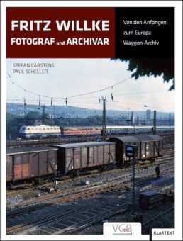 VGB 68073 Fritz Willke - Fotograf und Archivar 