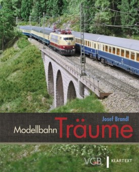 VGB 68112 Modellbahn - Träume 