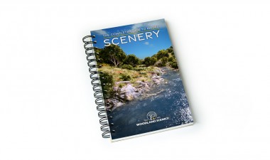 Woodland WC1208 The Complete Guide to Model Scenery 