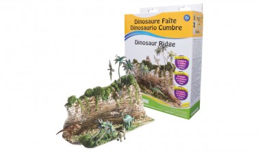 Woodland WSP4261 Dinosaurier-Bergkamm - Bausatz 