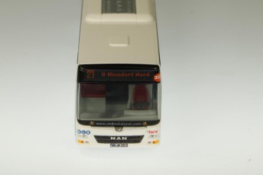 Stadt im Modell 10200 MAN Lion´sCity GL (4t) Umbella Wg.2023 