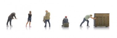 Artitec 5220041 Umzugshelfer (5x) 