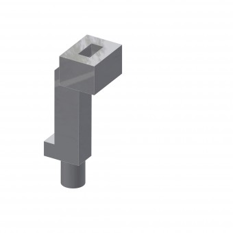 NME 950093 4 St. Zugschlusstafeln IT 