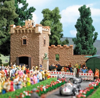 Busch 1674 Garage von Karl Benz 