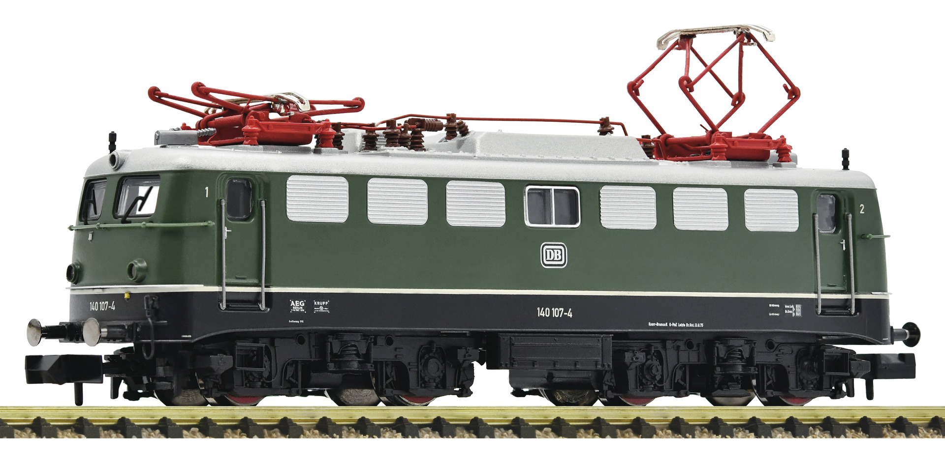 Fleischmann 733004 DB E Lok BR 140 Ep 4 Menzels Lokschuppen Onlineshop