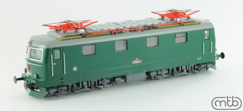 MTB H0CSDE469152 CSD ELok Serie E469 Menzels Lokschuppen