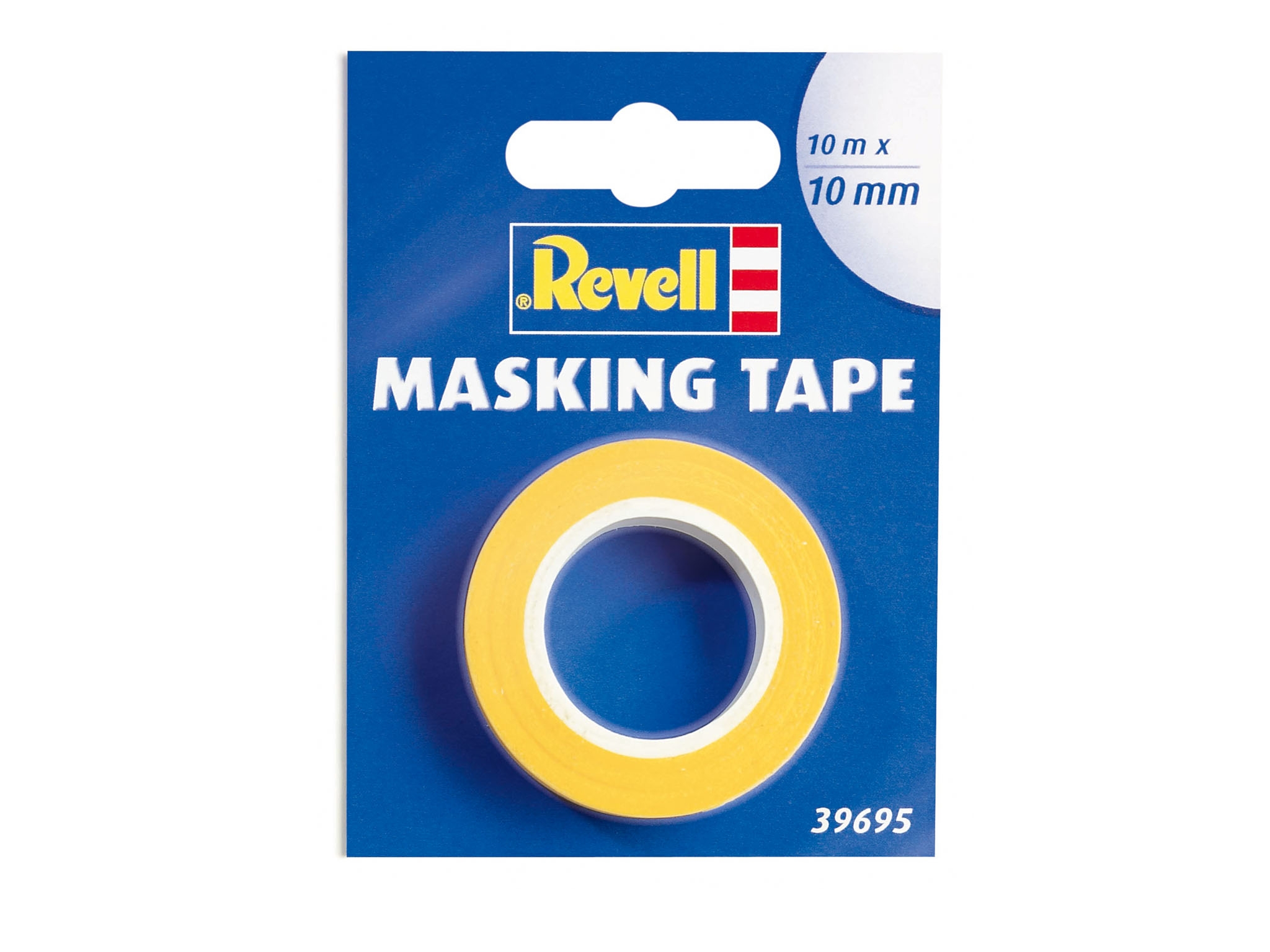 69602Revell 39695 Maskin Tape 10mm Abdeckband 10m für Modellbau NEU in OVP 
