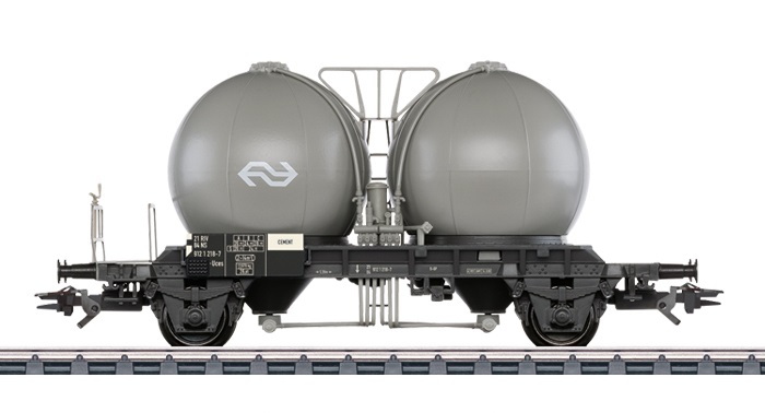 Märklin 46632-01 NS Kugelsilowg. Uces/Ucsy Ep.4