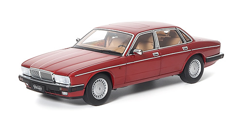 Almost Real ALM810541 JAGUAR DAIMLER XJ6 (XJ40) flamenco red 
