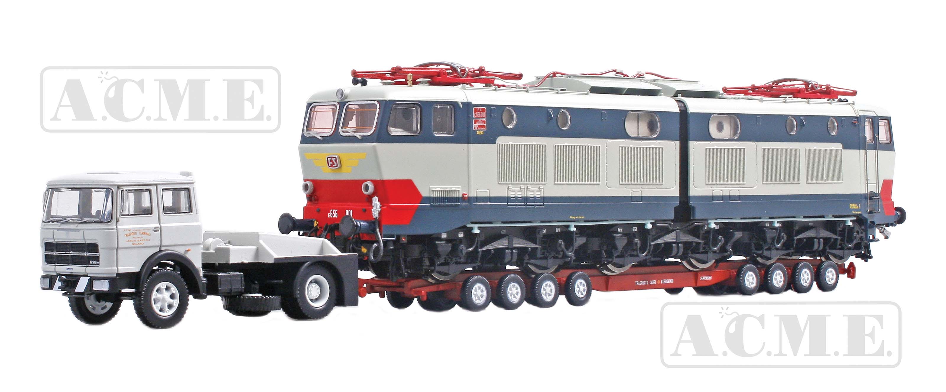 ACME 60750 FS E-Lok E 656.001 Ep.4