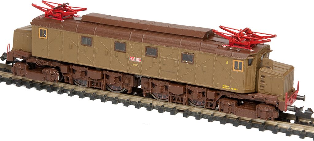 LO.CO 5000213 FS E-Lok Serie E428 I Ep.3/4