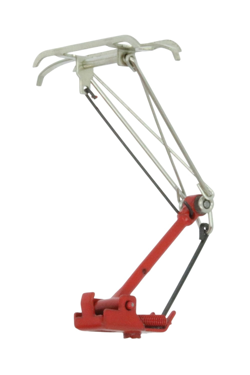 Sommerfeldt 912 H0 Einholmstromabnehmer (Paar)