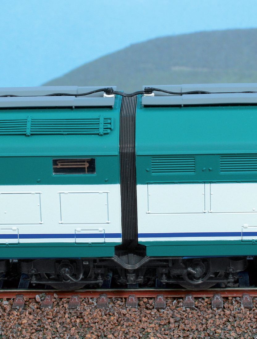 ACME 69489 FS E-Lok Serie E645 008 Ep.5/6 | Menzels Lokschuppen  