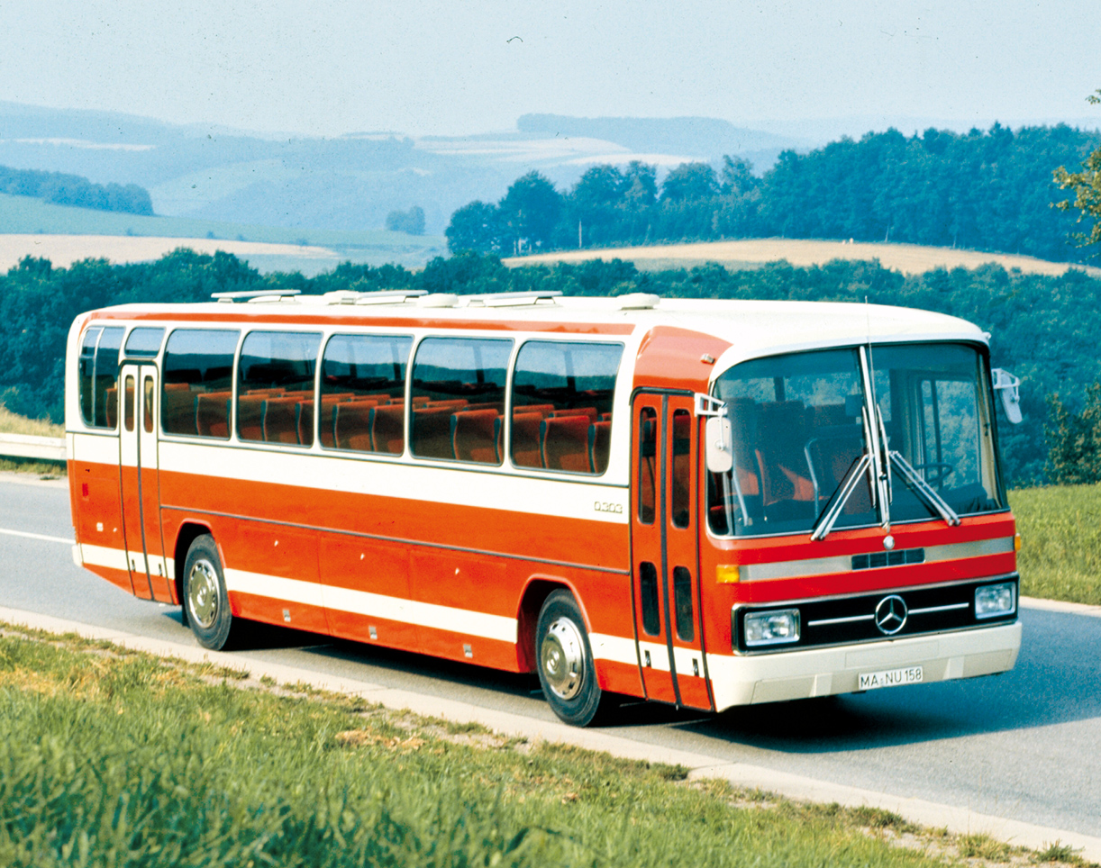 Podszun 1073 Band 3: Mercedes-Benz Omnibusse | Menzels