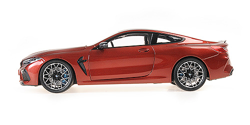 Minichamps 110029020 BMW M8 Coupe rot-met. (2020) | Menzels 